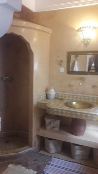 Riad XVIIIème Siècle à Vendre Riad Zitoune Marrakech – 5 Chambres, Patio 60m² (RY859B) – photo 20
