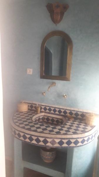 Riad XVIIIème Siècle à Vendre Riad Zitoune Marrakech – 5 Chambres, Patio 60m² (RY859B) – photo 24