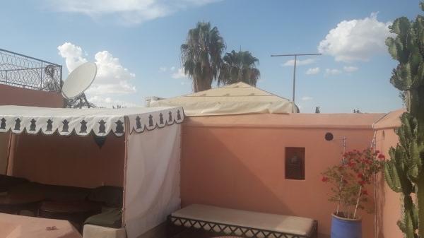 Riad XVIIIème Siècle à Vendre Riad Zitoune Marrakech – 5 Chambres, Patio 60m² (RY859B) – photo 27