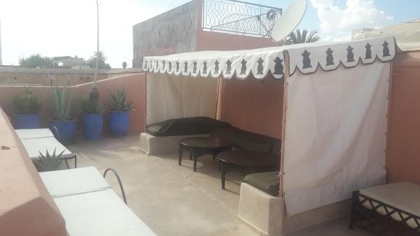 Riad XVIIIème Siècle à Vendre Riad Zitoune Marrakech – 5 Chambres, Patio 60m² (RY859B) – photo 29