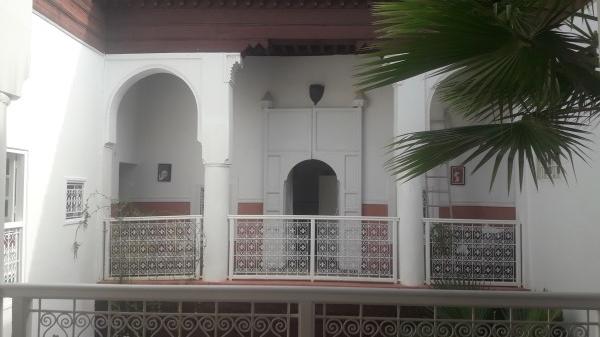 Riad XVIIIème Siècle à Vendre Riad Zitoune Marrakech – 5 Chambres, Patio 60m² (RY859B) – photo 3