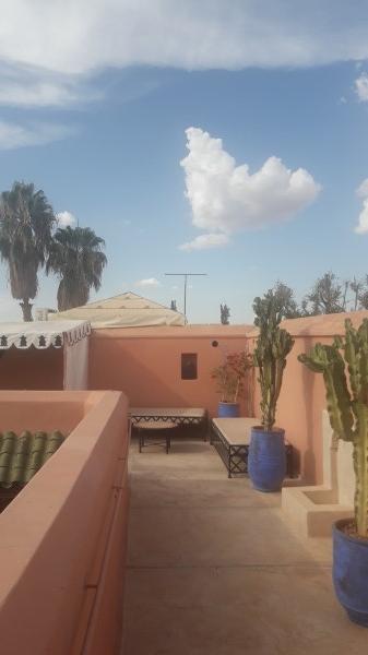 Riad XVIIIème Siècle à Vendre Riad Zitoune Marrakech – 5 Chambres, Patio 60m² (RY859B) – photo 31