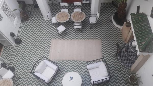 Riad XVIIIème Siècle à Vendre Riad Zitoune Marrakech – 5 Chambres, Patio 60m² (RY859B) – photo 5