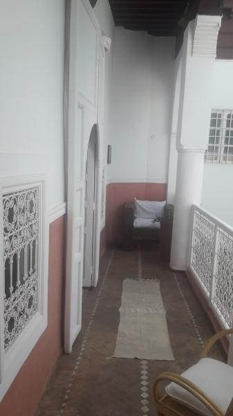 Riad XVIIIème Siècle à Vendre Riad Zitoune Marrakech – 5 Chambres, Patio 60m² (RY859B) – photo 7