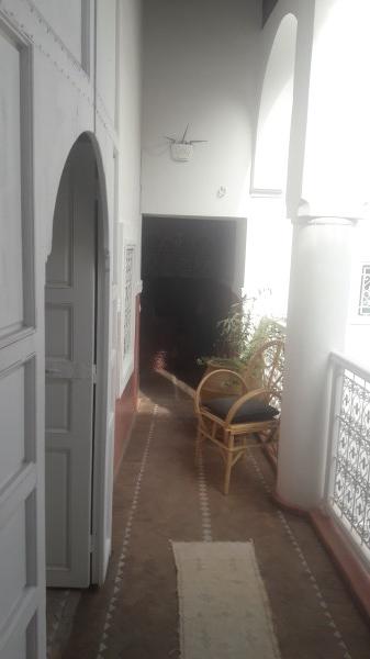 Riad XVIIIème Siècle à Vendre Riad Zitoune Marrakech – 5 Chambres, Patio 60m² (RY859B) – photo 8