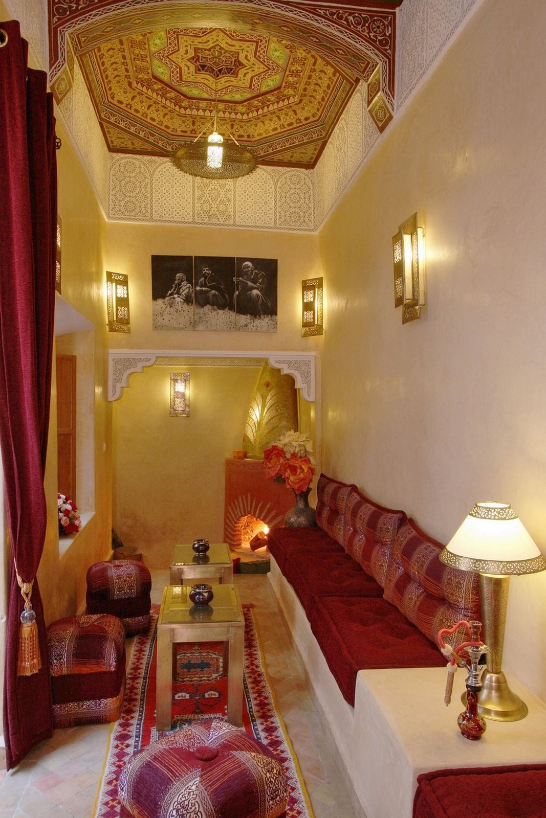 Riad Maison d'Hôtes à Vendre Souks Marrakech – 7 Suites, Bassin, Proche Djemaa El Fna (RY862) – photo 10