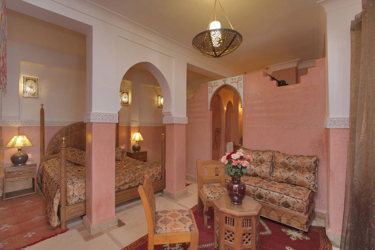 Riad Maison d'Hôtes à Vendre Souks Marrakech – 7 Suites, Bassin, Proche Djemaa El Fna (RY862) – photo 14