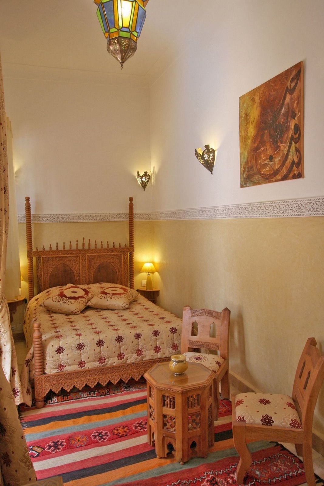 Riad Maison d'Hôtes à Vendre Souks Marrakech – 7 Suites, Bassin, Proche Djemaa El Fna (RY862) – photo 16