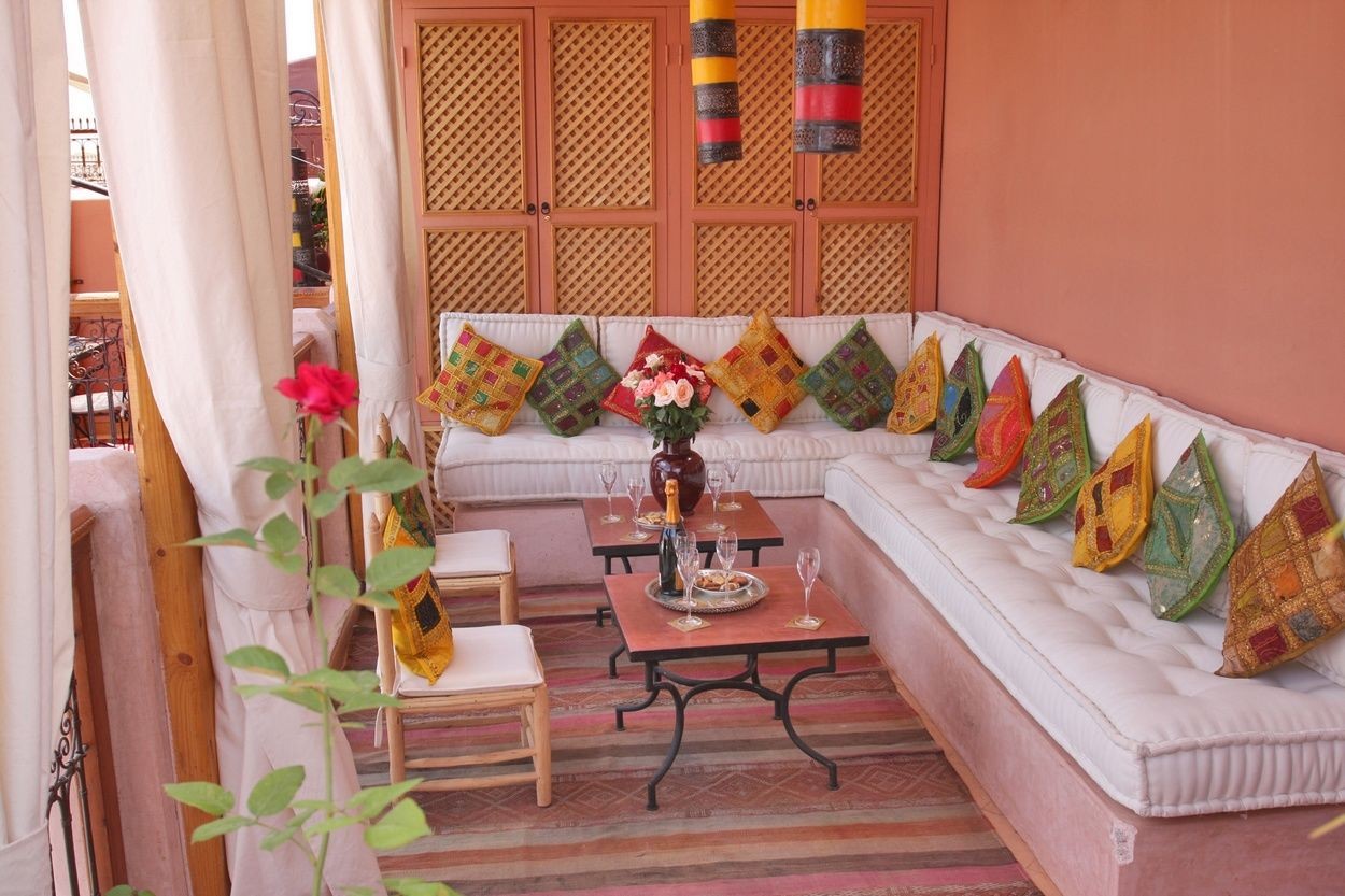 Riad Maison d'Hôtes à Vendre Souks Marrakech – 7 Suites, Bassin, Proche Djemaa El Fna (RY862) – photo 27