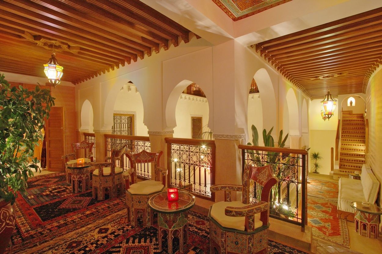 Riad Maison d'Hôtes à Vendre Souks Marrakech – 7 Suites, Bassin, Proche Djemaa El Fna (RY862) – photo 28