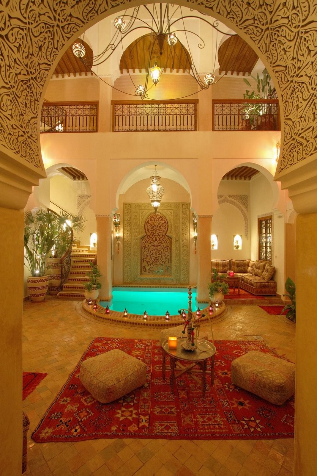 Riad Maison d'Hôtes à Vendre Souks Marrakech – 7 Suites, Bassin, Proche Djemaa El Fna (RY862) – photo 30