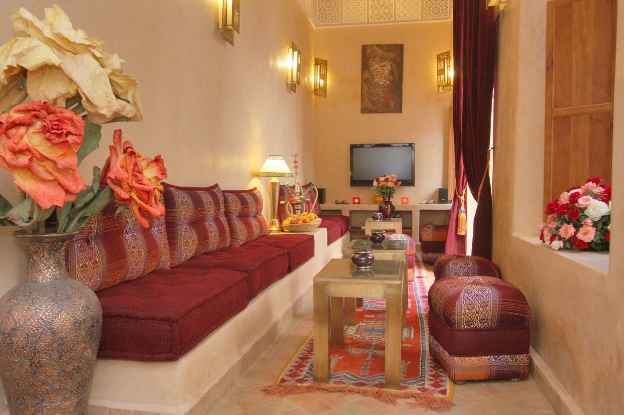 Riad Maison d'Hôtes à Vendre Souks Marrakech – 7 Suites, Bassin, Proche Djemaa El Fna (RY862) – photo 32