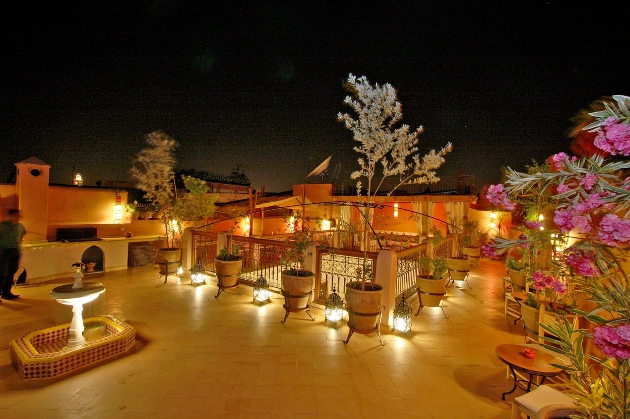 Riad Maison d'Hôtes à Vendre Souks Marrakech – 7 Suites, Bassin, Proche Djemaa El Fna (RY862) – photo 33