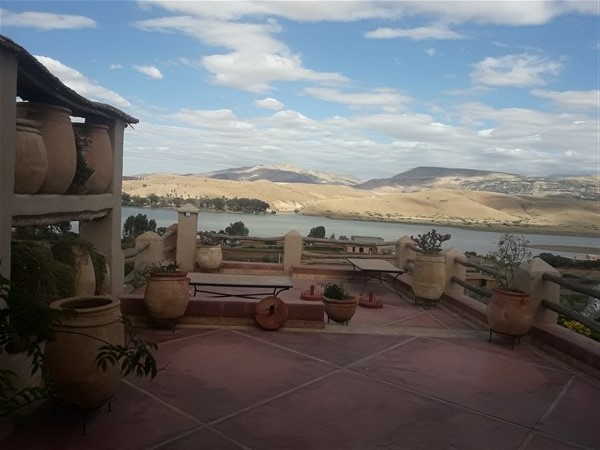 Villa d'Exception à Vendre Lac Lalla Takerkoust Marrakech – 5+3 Chambres, 450m², Vue Lac & Atlas (VAM306) – photo 17