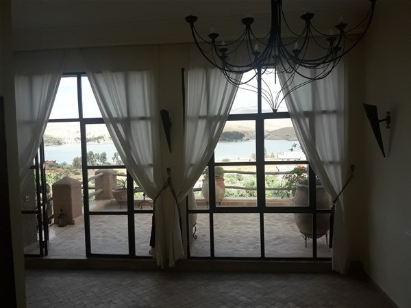 Villa d'Exception à Vendre Lac Lalla Takerkoust Marrakech – 5+3 Chambres, 450m², Vue Lac & Atlas (VAM306) – photo 25