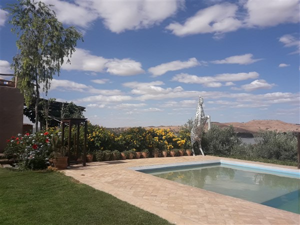 Villa d'Exception à Vendre Lac Lalla Takerkoust Marrakech – 5+3 Chambres, 450m², Vue Lac & Atlas (VAM306) – photo 5
