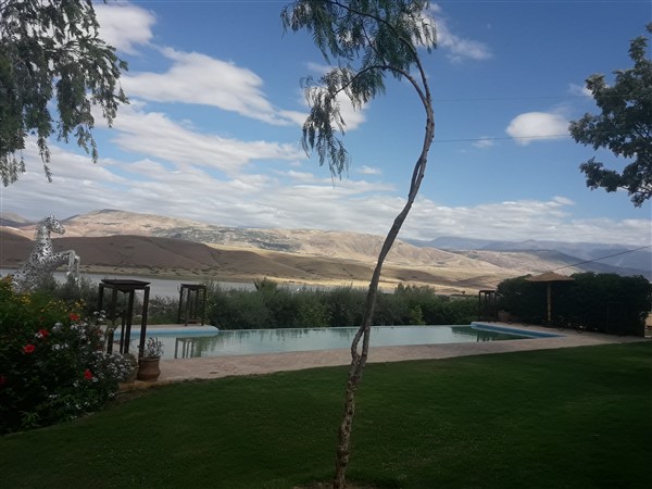 Villa d'Exception à Vendre Lac Lalla Takerkoust Marrakech – 5+3 Chambres, 450m², Vue Lac & Atlas (VAM306) – photo 6