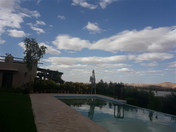 Villa d'Exception à Vendre Lac Lalla Takerkoust Marrakech – 5+3 Chambres, 450m², Vue Lac & Atlas (VAM306) – photo 7