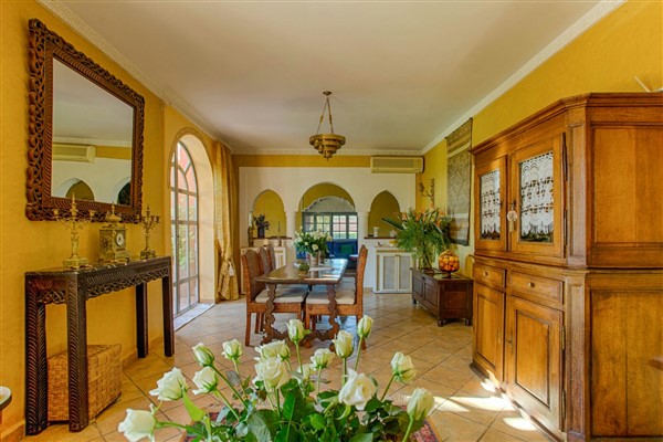 Villa de Campagne à Vendre Route d'Amizmiz Marrakech – 4 Chambres, 350m², Parc 1 Ha, Piscine (VAM308CB) – photo 10