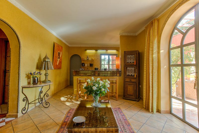 Villa de Campagne à Vendre Route d'Amizmiz Marrakech – 4 Chambres, 350m², Parc 1 Ha, Piscine (VAM308CB) – photo 12