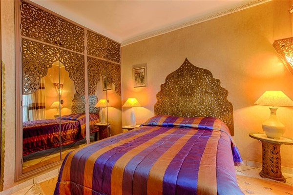 Villa de Campagne à Vendre Route d'Amizmiz Marrakech – 4 Chambres, 350m², Parc 1 Ha, Piscine (VAM308CB) – photo 19