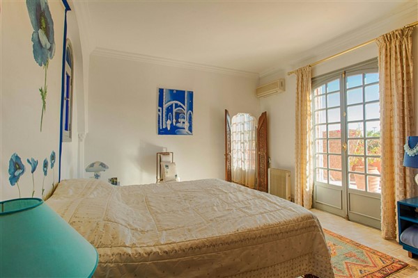 Villa de Campagne à Vendre Route d'Amizmiz Marrakech – 4 Chambres, 350m², Parc 1 Ha, Piscine (VAM308CB) – photo 20