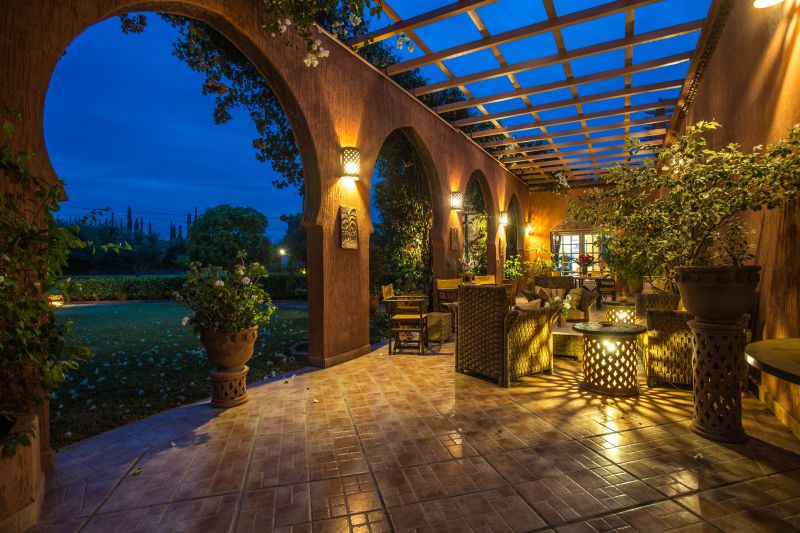 Villa de Campagne à Vendre Route d'Amizmiz Marrakech – 4 Chambres, 350m², Parc 1 Ha, Piscine (VAM308CB) – photo 23