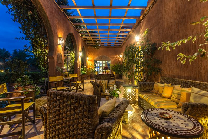 Villa de Campagne à Vendre Route d'Amizmiz Marrakech – 4 Chambres, 350m², Parc 1 Ha, Piscine (VAM308CB) – photo 24