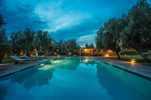 Villa de Campagne à Vendre Route d'Amizmiz Marrakech – 4 Chambres, 350m², Parc 1 Ha, Piscine (VAM308CB) – photo 25