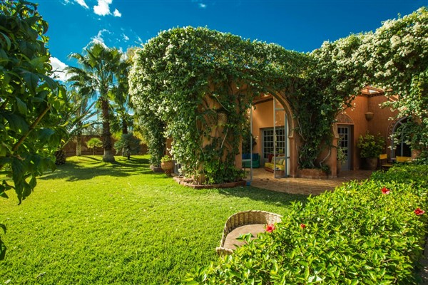Villa de Campagne à Vendre Route d'Amizmiz Marrakech – 4 Chambres, 350m², Parc 1 Ha, Piscine (VAM308CB) – photo 26