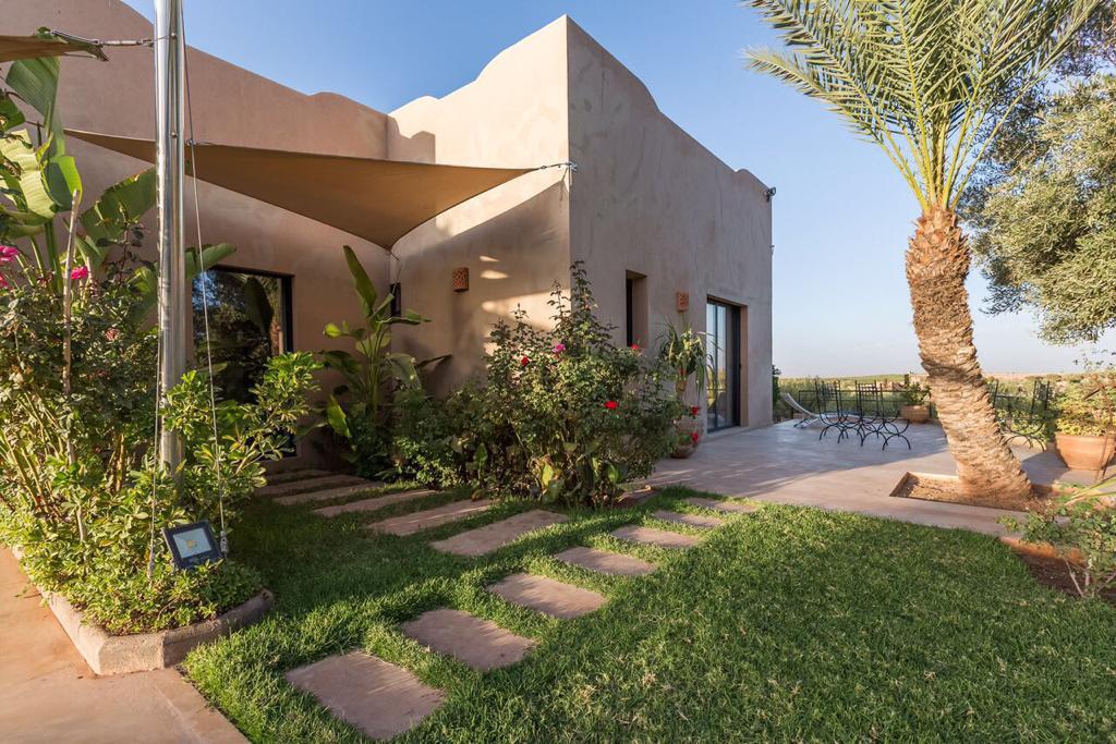 Villa contemporaine plain-pied Route Amizmiz Marrakech – 4 suites, parc 2ha (VAM310) – photo 12