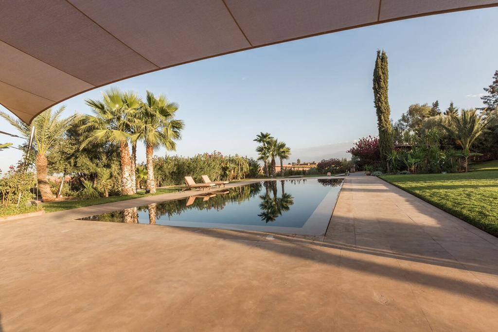 Villa contemporaine plain-pied Route Amizmiz Marrakech – 4 suites, parc 2ha (VAM310) – photo 14