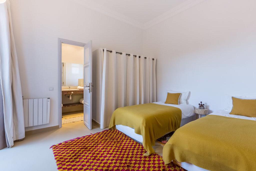 Villa contemporaine plain-pied Route Amizmiz Marrakech – 4 suites, parc 2ha (VAM310) – photo 18