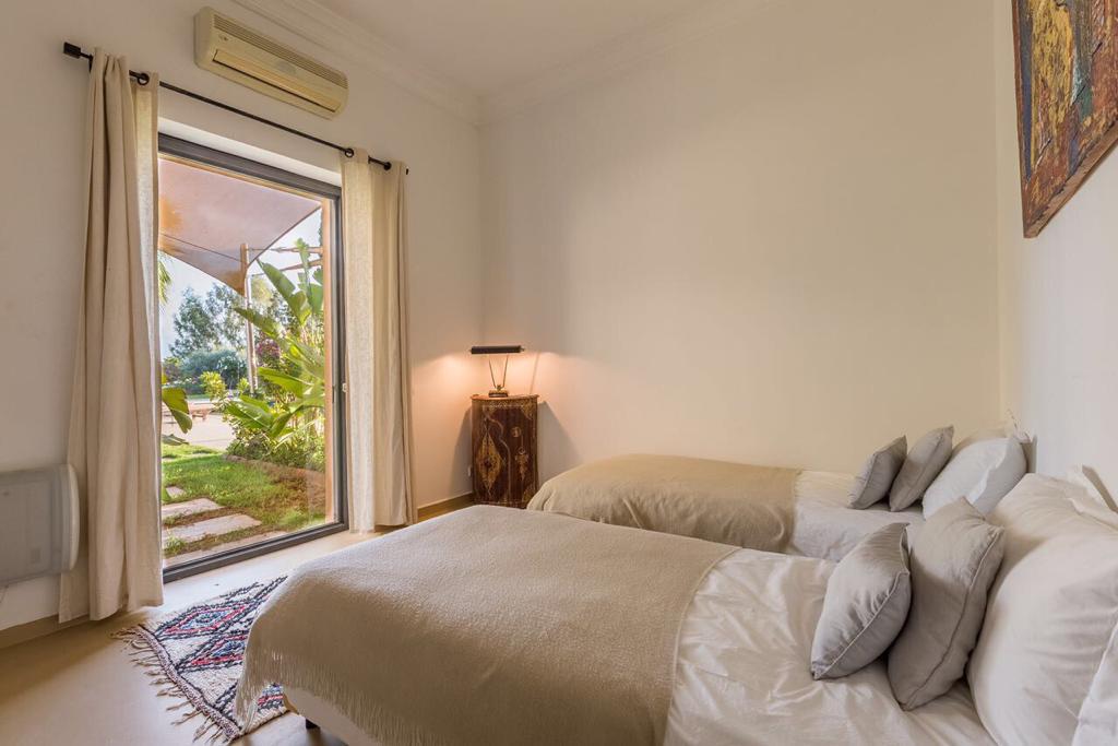 Villa contemporaine plain-pied Route Amizmiz Marrakech – 4 suites, parc 2ha (VAM310) – photo 20