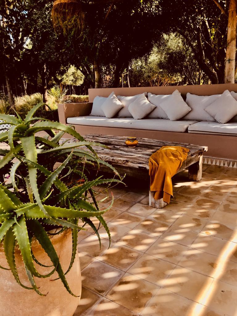 Villa contemporaine plain-pied Route Amizmiz Marrakech – 4 suites, parc 2ha (VAM310) – photo 23