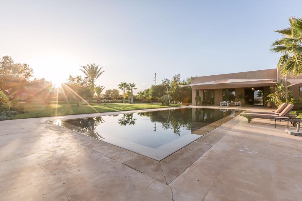 Villa contemporaine plain-pied Route Amizmiz Marrakech – 4 suites, parc 2ha (VAM310) – photo 24
