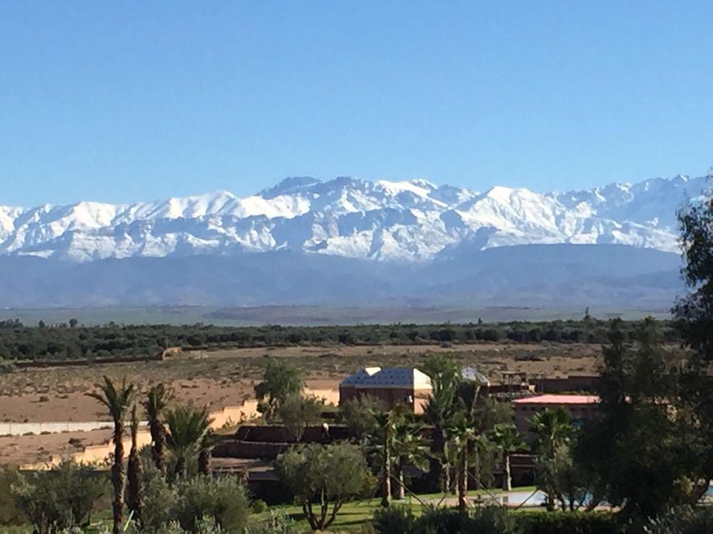 Villa contemporaine plain-pied Route Amizmiz Marrakech – 4 suites, parc 2ha (VAM310) – photo 26