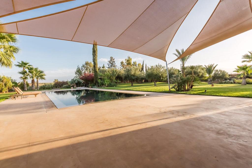 Villa contemporaine plain-pied Route Amizmiz Marrakech – 4 suites, parc 2ha (VAM310) – photo 4