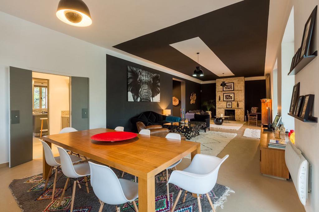 Villa contemporaine plain-pied Route Amizmiz Marrakech – 4 suites, parc 2ha (VAM310) – photo 6