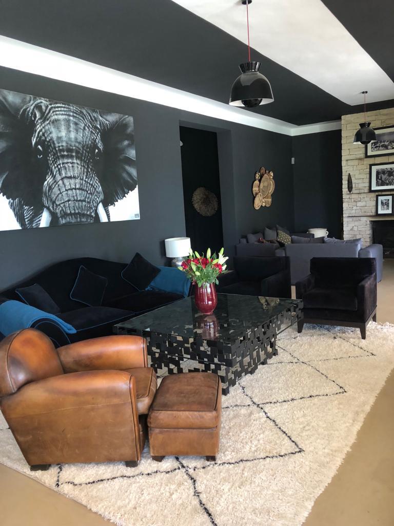 Villa contemporaine plain-pied Route Amizmiz Marrakech – 4 suites, parc 2ha (VAM310) – photo 9