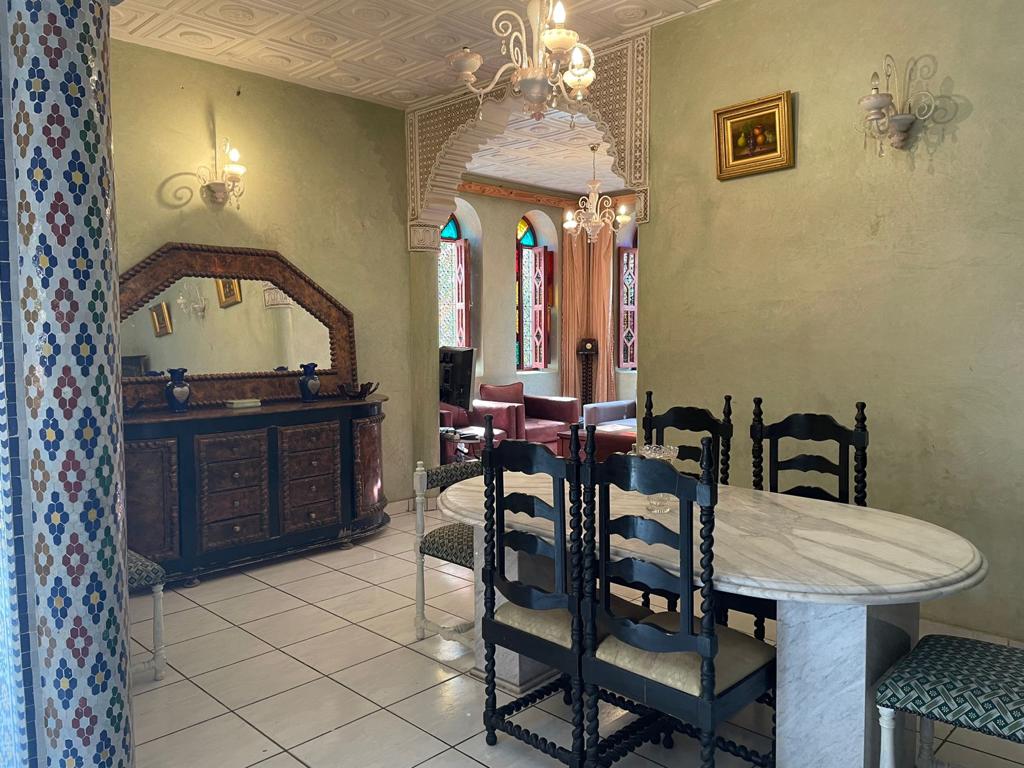Villa Palais à Vendre Semlalia Marrakech – 6+3 Chambres 550m², Terrain 600m², Piscine (VEV10) – photo 10