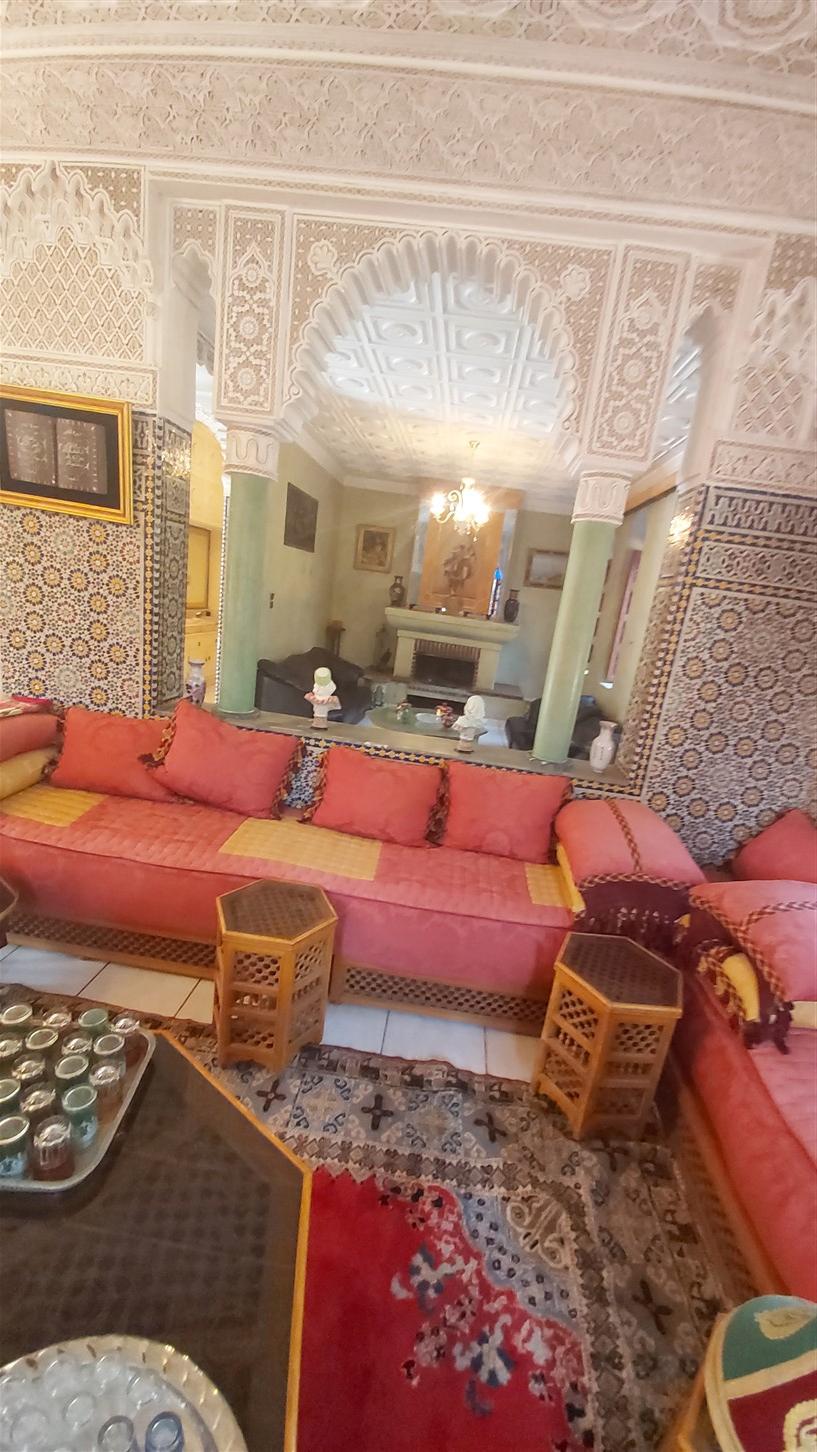 Villa Palais à Vendre Semlalia Marrakech – 6+3 Chambres 550m², Terrain 600m², Piscine (VEV10) – photo 12