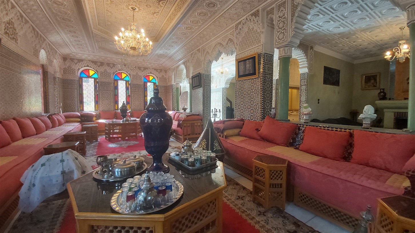 Villa Palais à Vendre Semlalia Marrakech – 6+3 Chambres 550m², Terrain 600m², Piscine (VEV10) – photo 13