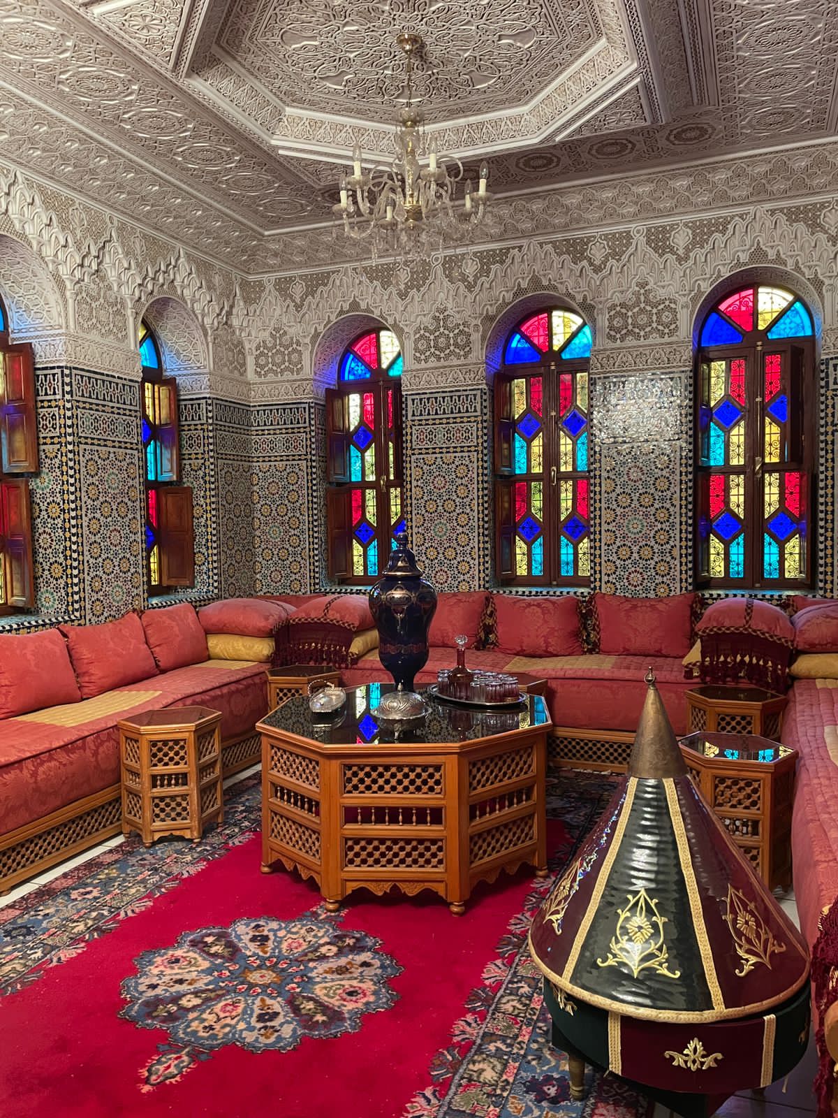 Villa Palais à Vendre Semlalia Marrakech – 6+3 Chambres 550m², Terrain 600m², Piscine (VEV10) – photo 14