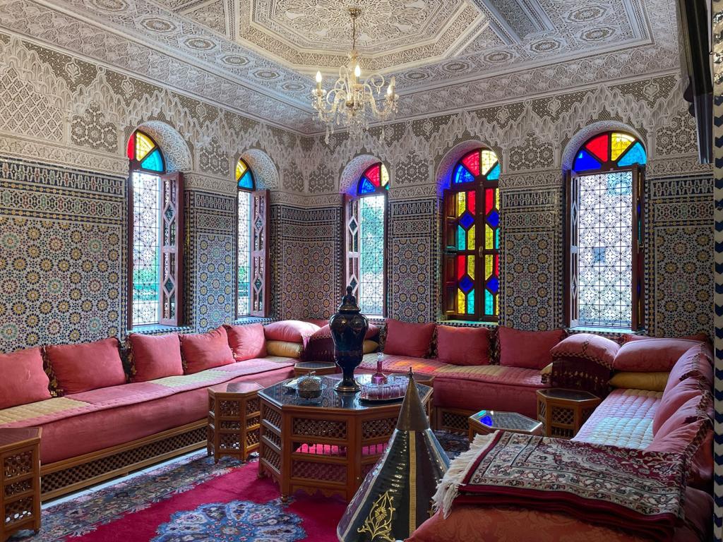 Villa Palais à Vendre Semlalia Marrakech – 6+3 Chambres 550m², Terrain 600m², Piscine (VEV10) – photo 15