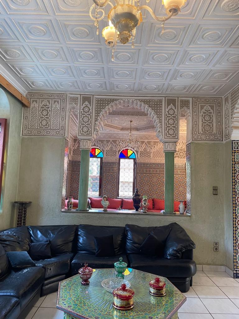 Villa Palais à Vendre Semlalia Marrakech – 6+3 Chambres 550m², Terrain 600m², Piscine (VEV10) – photo 16