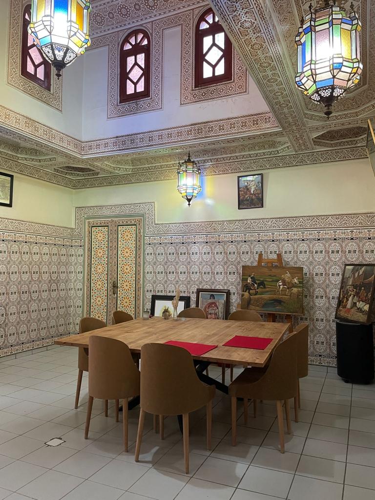 Villa Palais à Vendre Semlalia Marrakech – 6+3 Chambres 550m², Terrain 600m², Piscine (VEV10) – photo 19