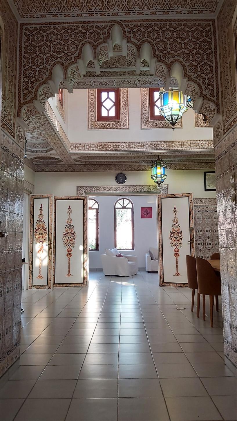 Villa Palais à Vendre Semlalia Marrakech – 6+3 Chambres 550m², Terrain 600m², Piscine (VEV10) – photo 20