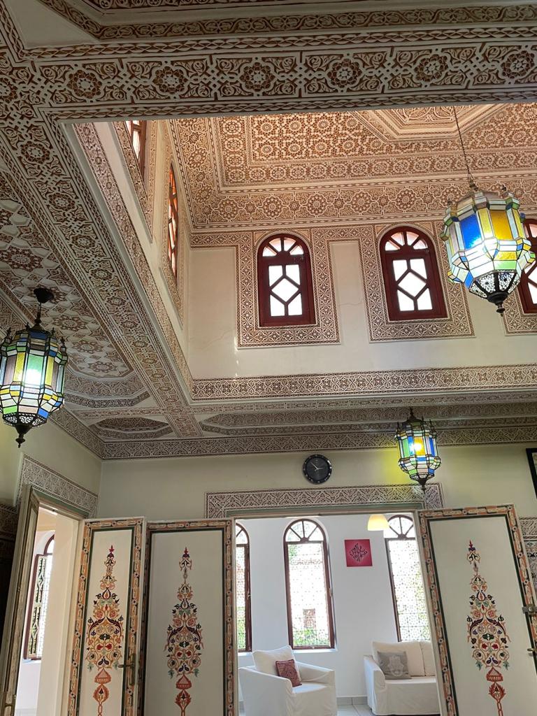 Villa Palais à Vendre Semlalia Marrakech – 6+3 Chambres 550m², Terrain 600m², Piscine (VEV10) – photo 21