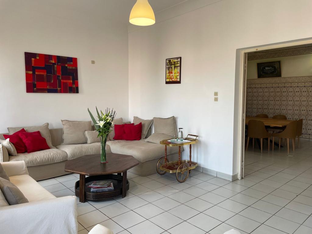 Villa Palais à Vendre Semlalia Marrakech – 6+3 Chambres 550m², Terrain 600m², Piscine (VEV10) – photo 27